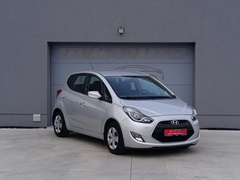 Hyundai ix20 - hlavní fotka