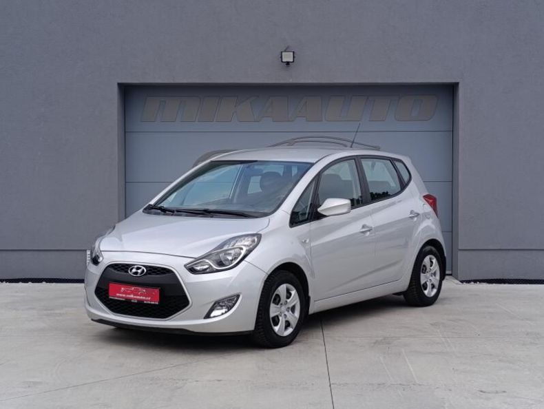 Hyundai ix20 - hlavní fotka inzerátu