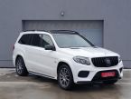Mercedes Třída GLS - fotka číslo 2