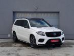Mercedes Třída GLS - fotka číslo 2