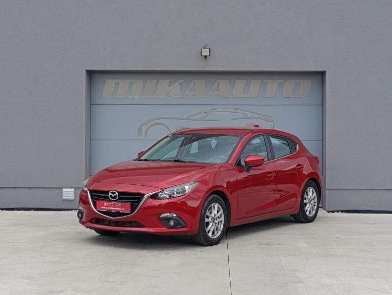 Mazda 3 - hlavní fotka inzerátu