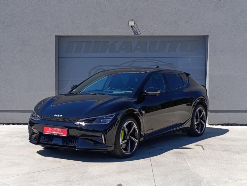 Kia EV6 - hlavní foto