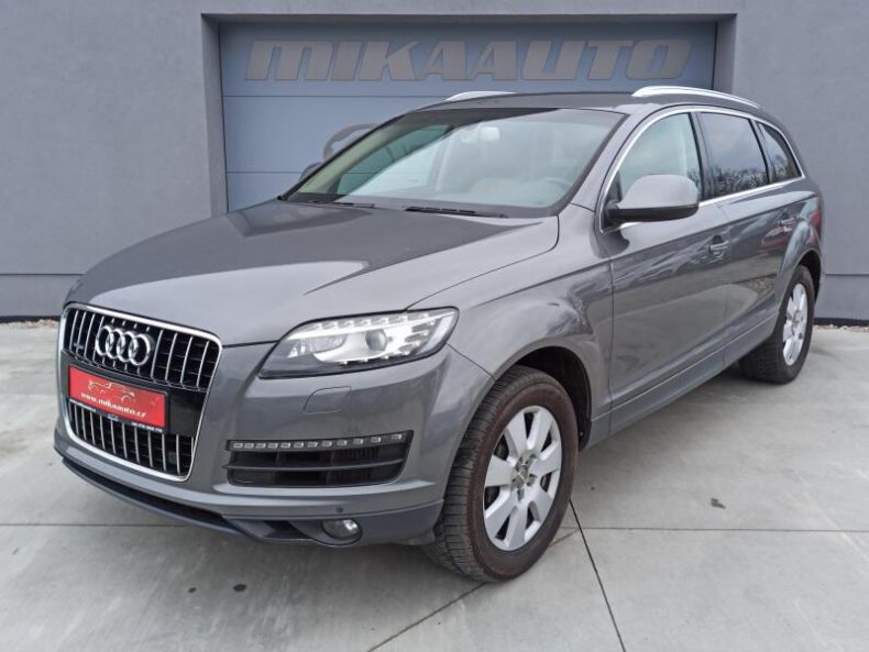 Audi Q7 - hlavní foto