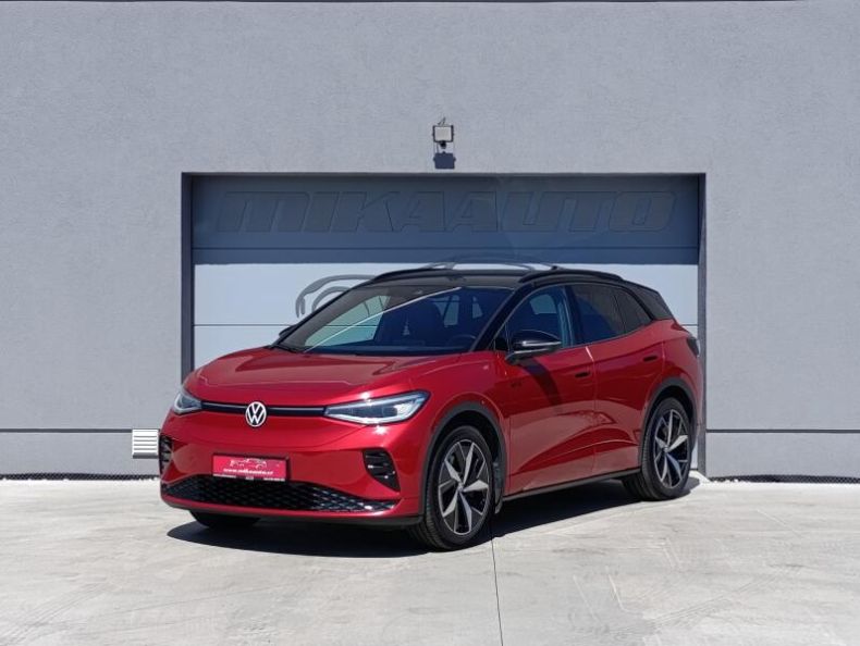 Volkswagen ID.4 - hlavní fotka inzerátu