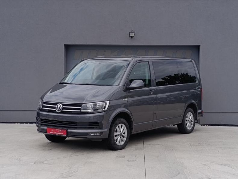 Volkswagen Multivan - hlavní foto