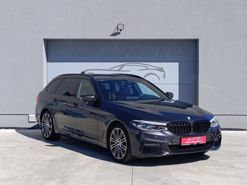 BMW Řada 5 - hlavní fotka