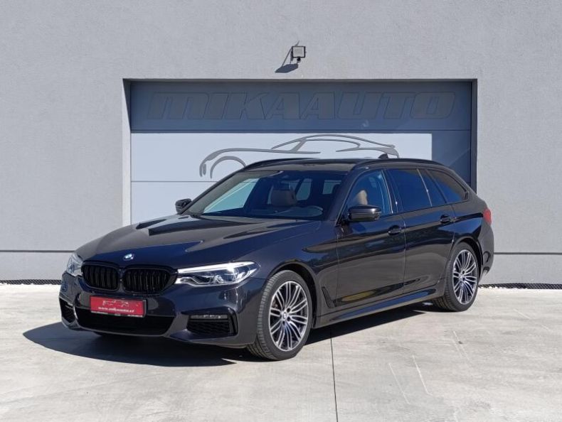 BMW Řada 5 - hlavní foto
