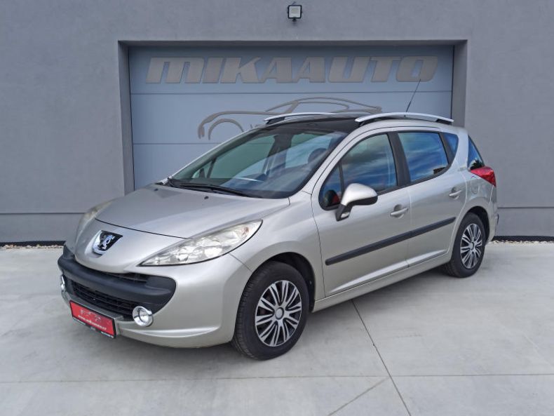 Peugeot 207 - hlavní foto