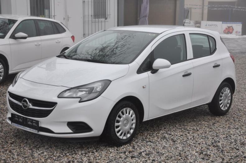 Opel Corsa - hlavní fotka inzerátu
