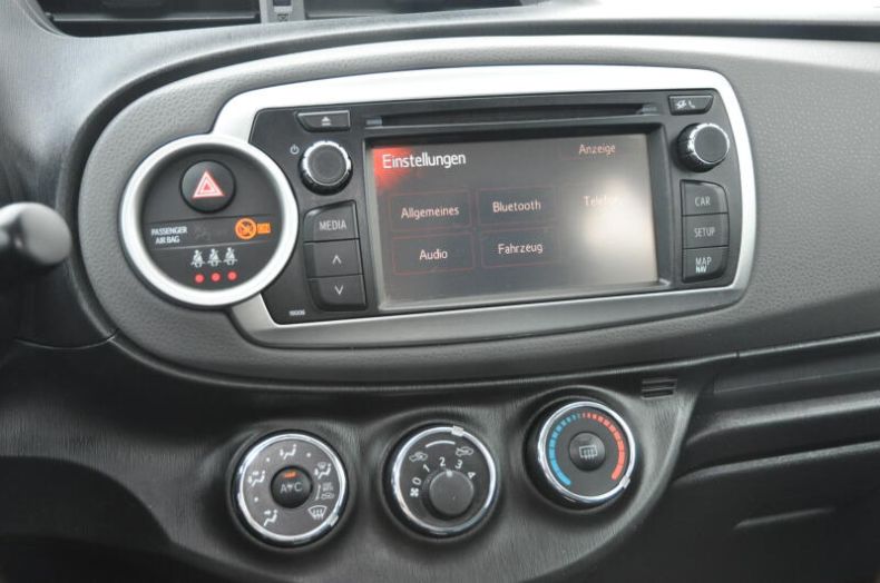 Toyota Yaris - hlavní fotka