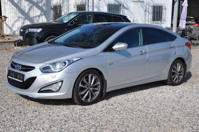 Hyundai i40 - hlavní fotka
