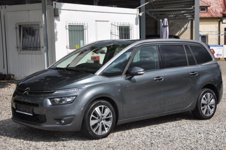 Citroën C4 Picasso - hlavní foto