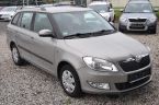 Škoda Fabia - fotka číslo 1