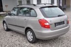 Škoda Fabia - fotka číslo 3