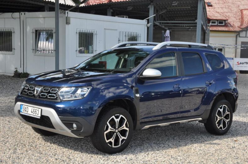 Dacia Duster - hlavní foto