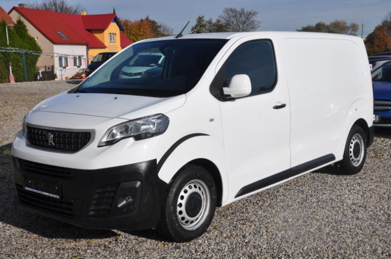 Peugeot Expert - hlavní foto