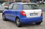 Škoda Fabia - fotka číslo 3