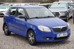 Škoda Fabia - fotka číslo 1