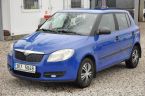 Škoda Fabia - fotka číslo 0