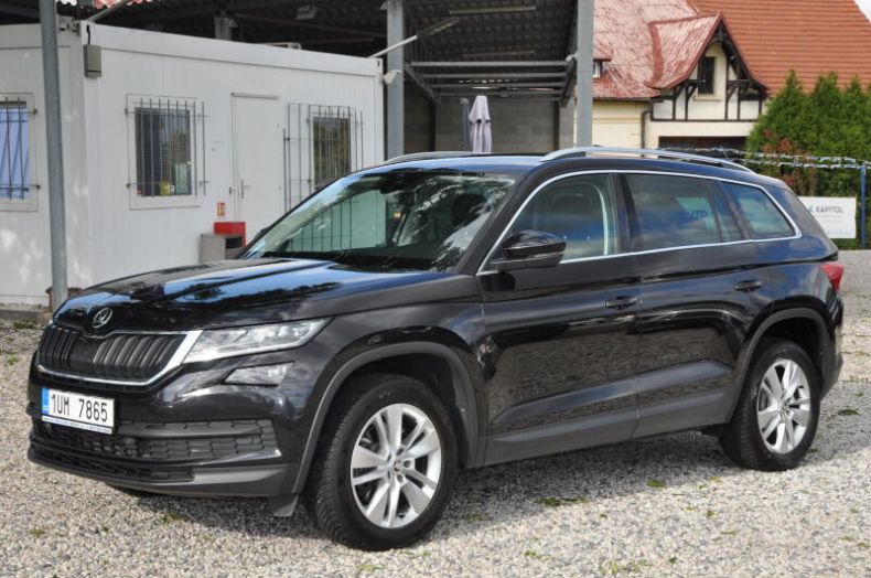 Škoda Kodiaq - hlavní fotka inzerátu
