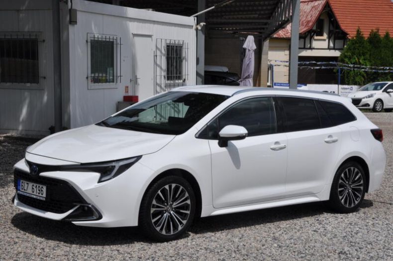 Toyota Corolla - hlavní fotka inzerátu