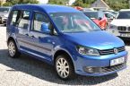 Volkswagen Caddy - fotka číslo 1