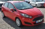 Ford Fiesta - fotka číslo 1