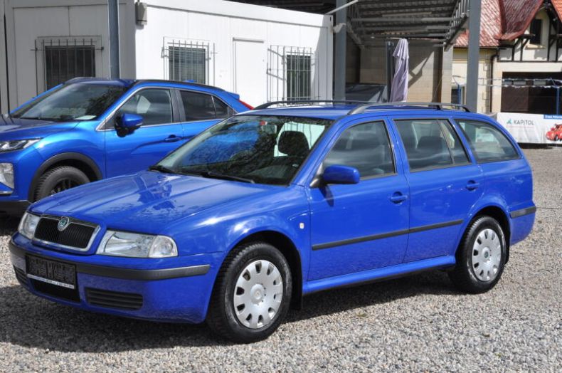 Škoda Octavia - hlavní fotka inzerátu