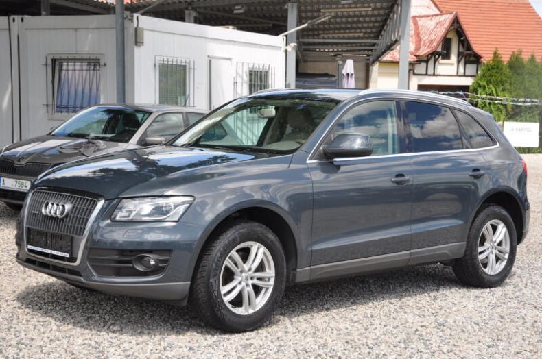 Audi Q5 - hlavní fotka inzerátu