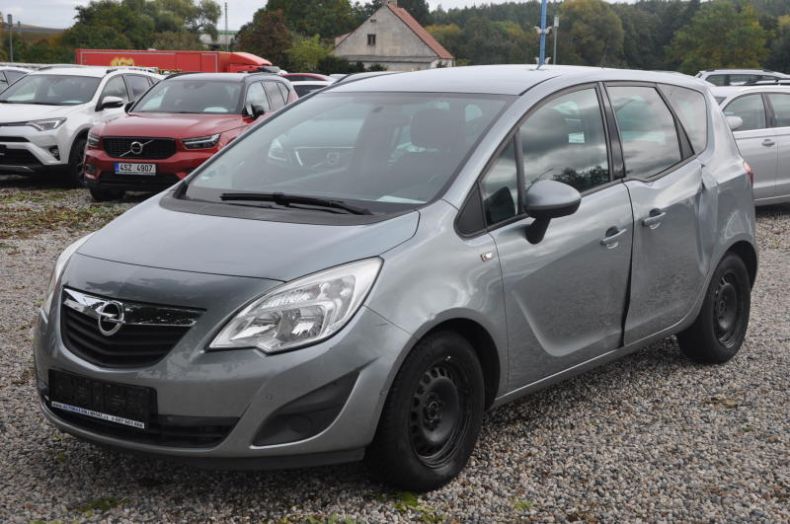 Opel Meriva - hlavní fotka inzerátu