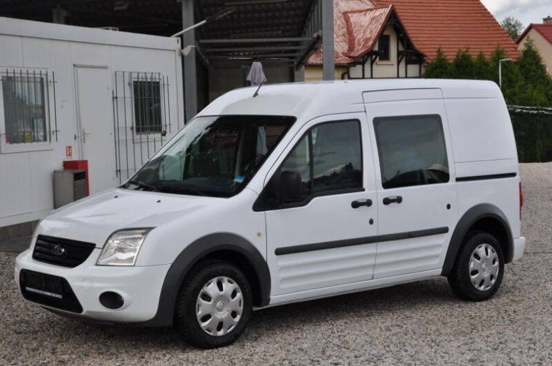 Ford Transit - hlavní foto