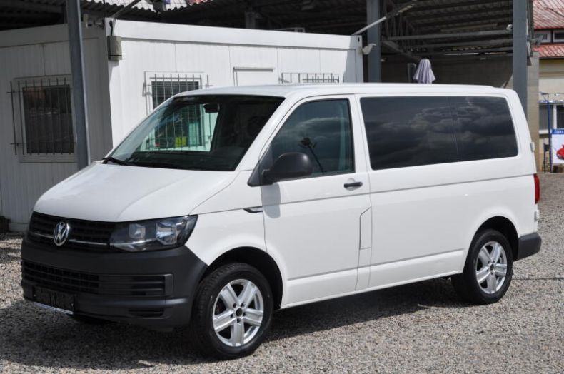 Volkswagen Transporter - hlavní foto