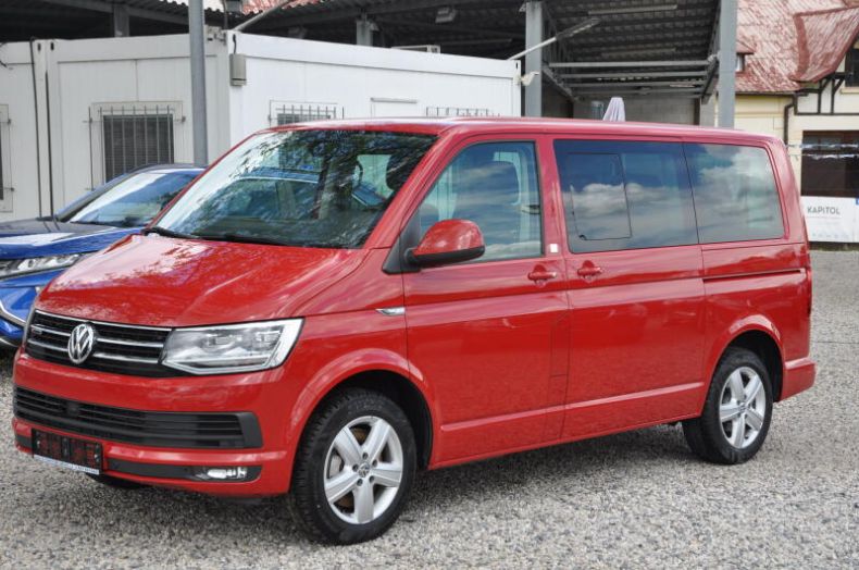 Volkswagen Caravelle - hlavní fotka inzerátu