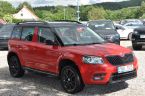 Škoda Yeti - fotka číslo 1