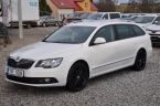 Škoda Superb - fotka číslo 0
