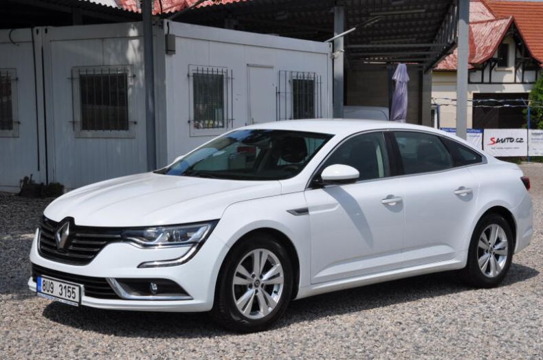Renault Talisman - hlavní fotka inzerátu
