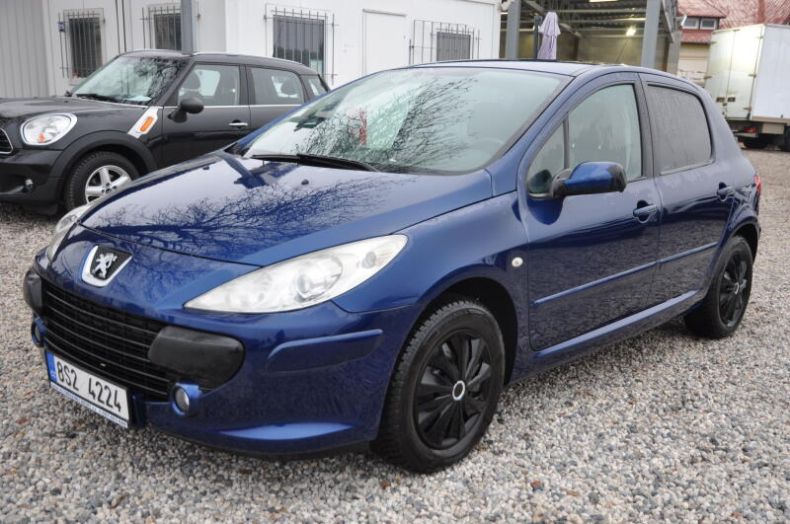 Peugeot 307 - hlavní foto