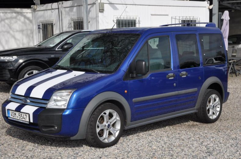 Ford Tourneo - hlavní fotka inzerátu
