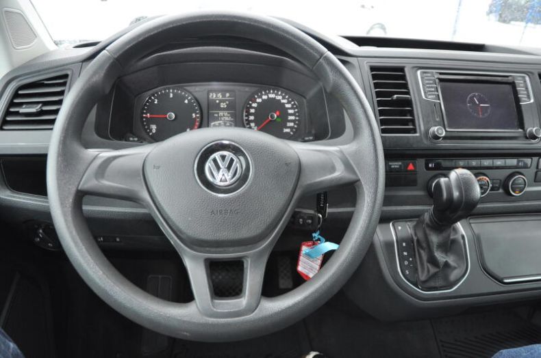 Volkswagen Multivan - hlavní fotka