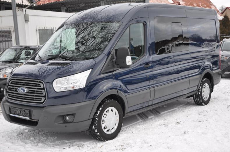 Ford Transit - hlavní foto