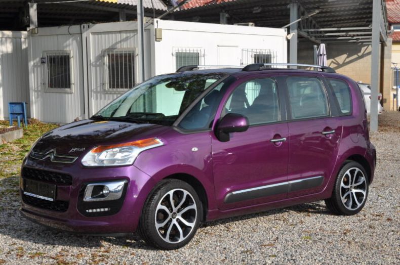 Citroën C3 Picasso - hlavní fotka inzerátu