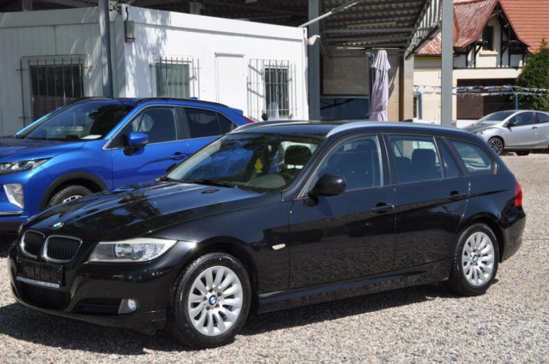 BMW Řada 3 - hlavní foto