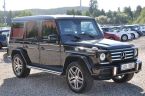 Mercedes Třída G - fotka číslo 1