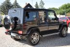 Mercedes Třída G - fotka číslo 2