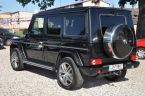 Mercedes Třída G - fotka číslo 3