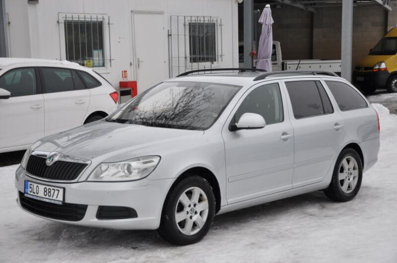 Škoda Octavia - hlavní fotka inzerátu