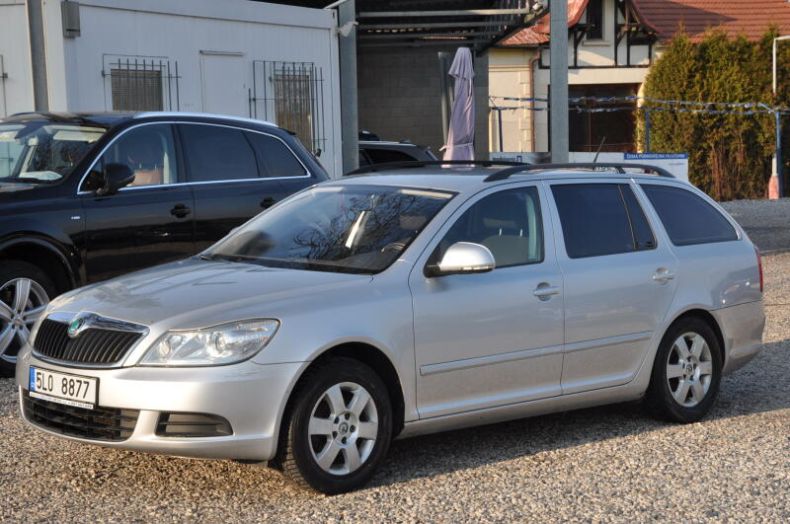 Škoda Octavia - hlavní fotka inzerátu