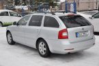 Škoda Octavia - fotka číslo 3