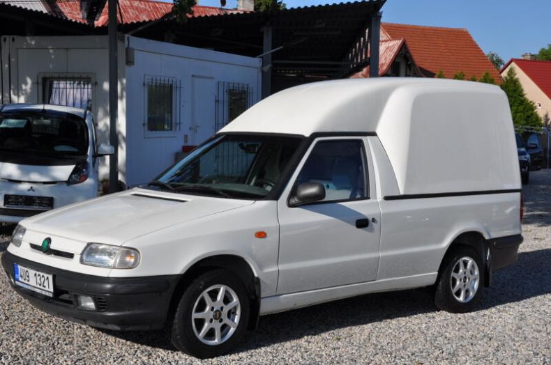 Škoda Felicia - hlavní fotka inzerátu
