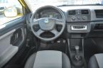Škoda Fabia - fotka číslo 4